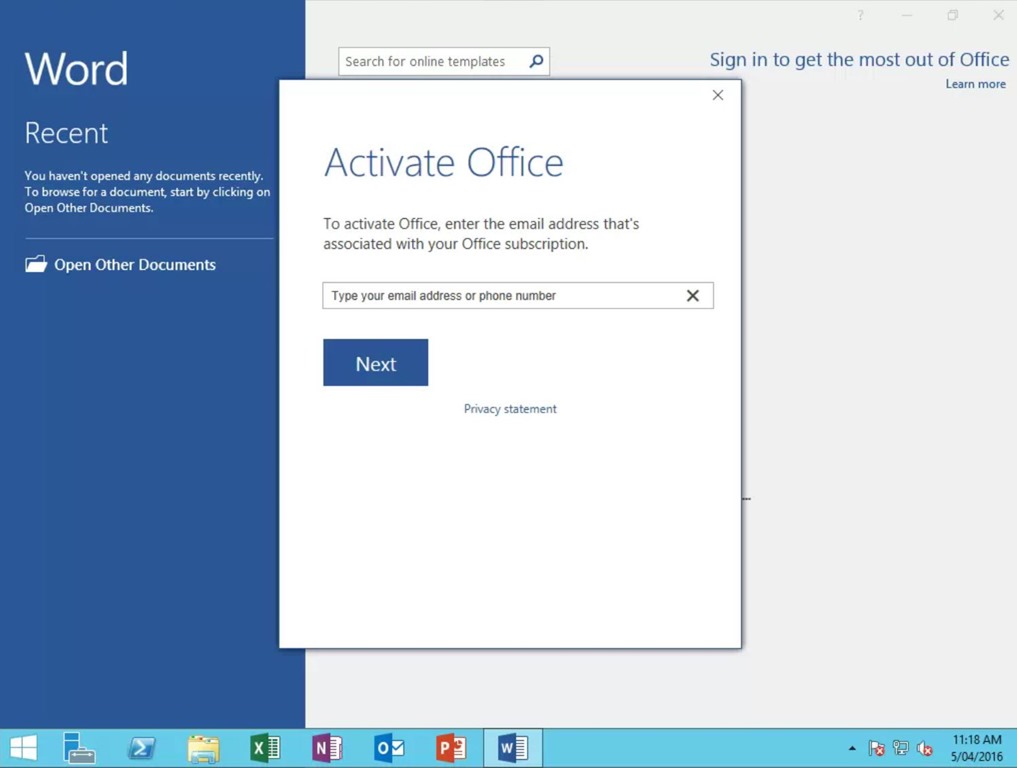 Deploying Office 365 on Remote Desktop Server | Cogenesis IT Support